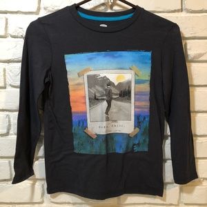 Long Sleeved Tee